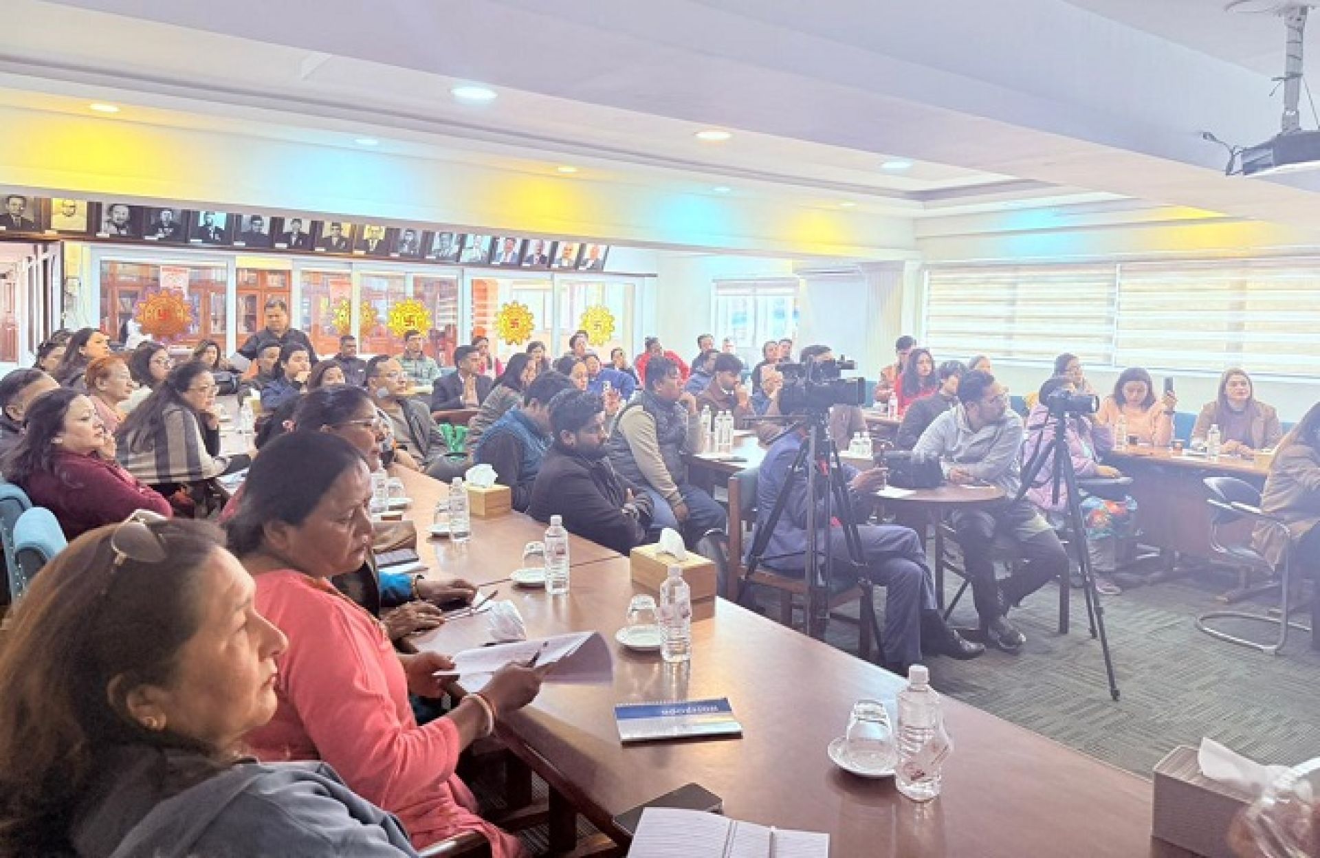 स्टार्टअप कर्जाको प्रक्रिया र उद्योगको प्रकृतिबारे जानकारी दिन महिला चेम्बरद्वारा अभिमुखीकरण कार्यक्रम आयोजना